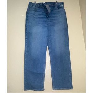 American Eagle Highest Rise 90s Boyfriend jeans